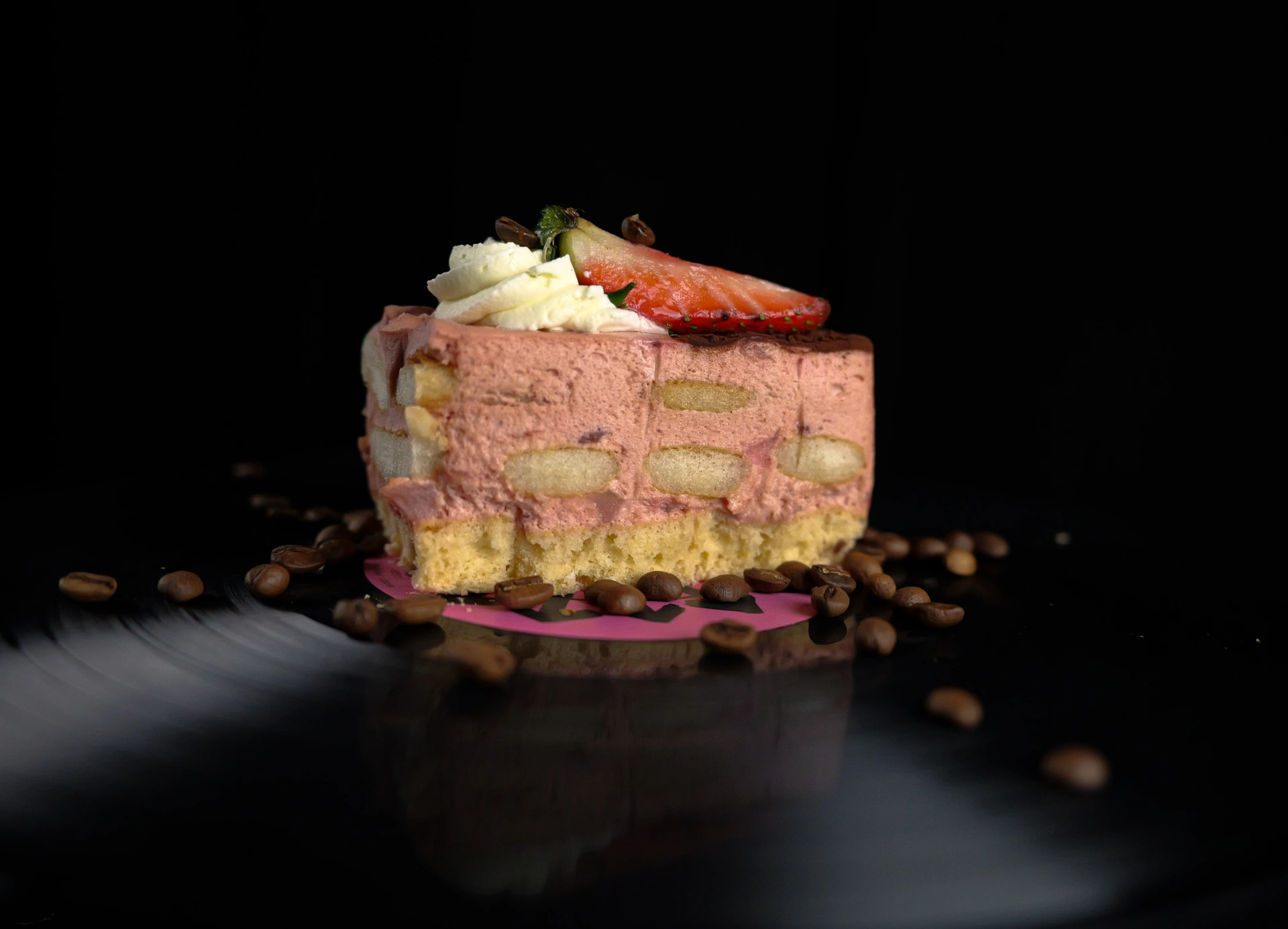 Erdbeer-Tiramisu Sweet Tune